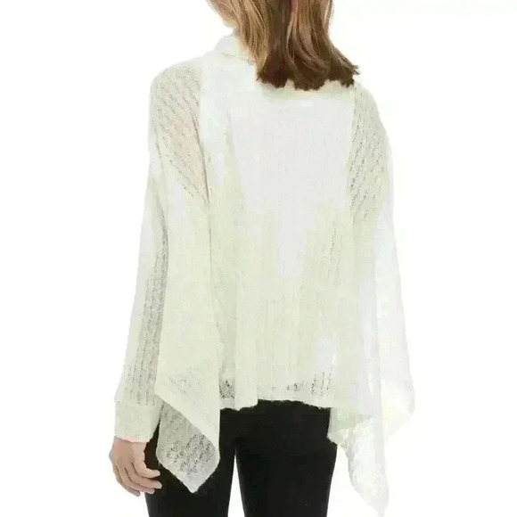 Women's Soft Cowl Neck Cape - Picture 2 of 3